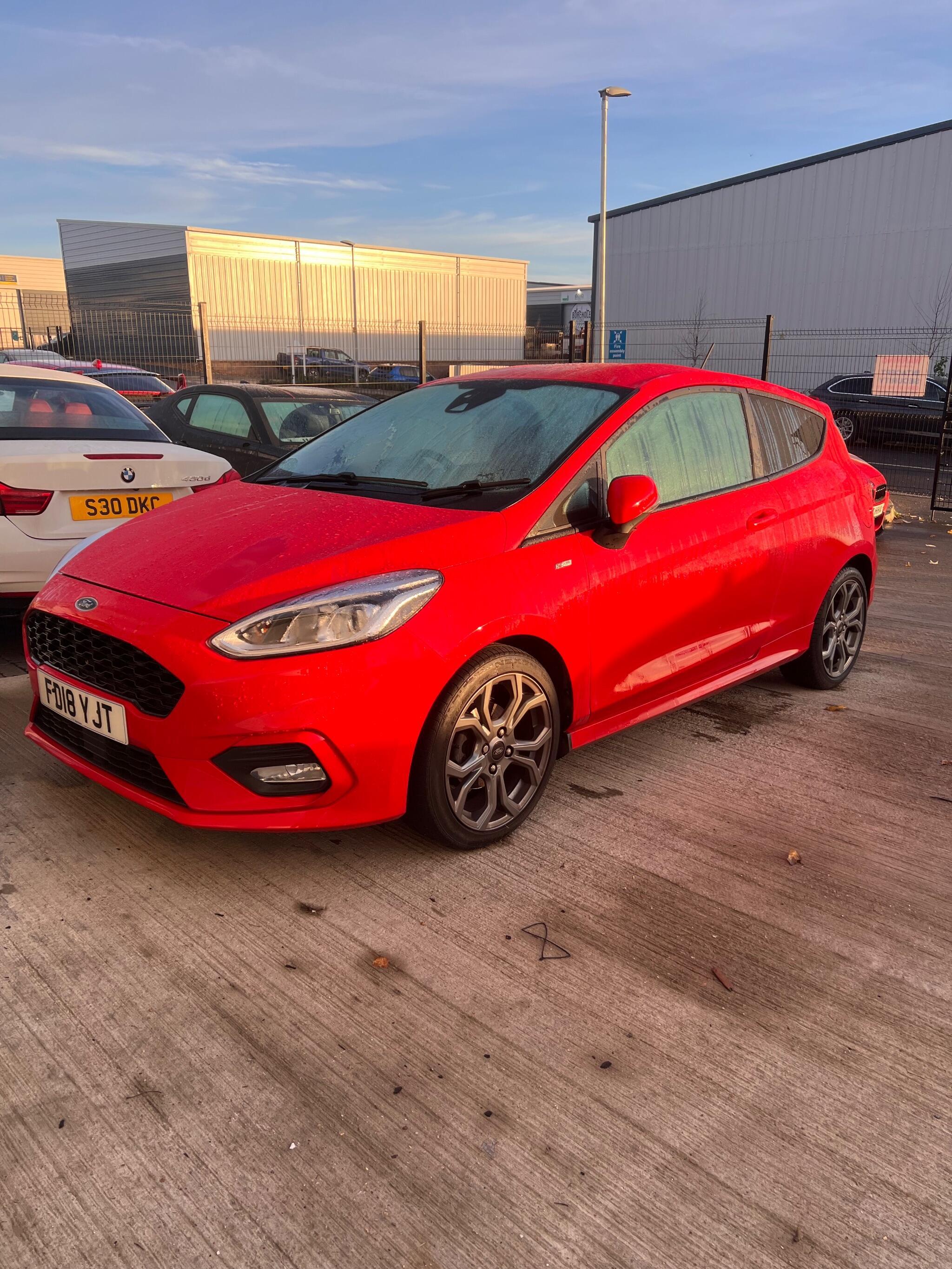 Ford Fiesta Peterborough